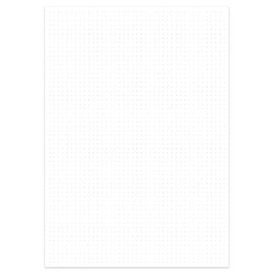 Printable A4 dotted papier