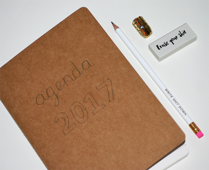 Je agenda maken: hoe doe je dat? | JouwJournal.nl