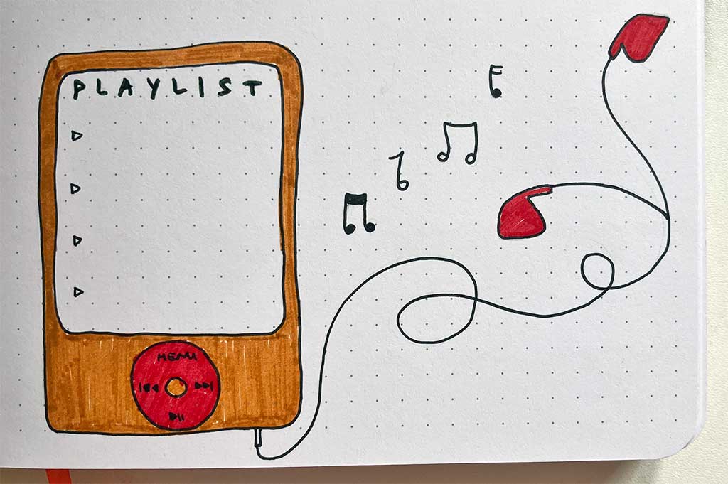 Kerstplanner playlist