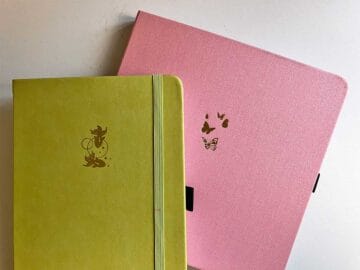 Review: Archer & Olive notitieboek JouwJournal.nl