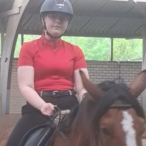 Profiel foto van Naomi
